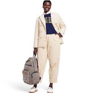 NWT Rowing Blazers x Target Suit & Top